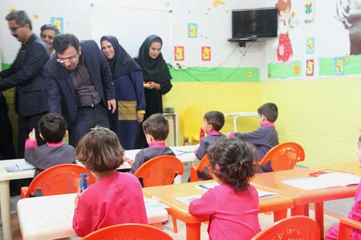 افتتاح نمادین ثبت باشگاه کتابخوانی کودک و نوجوان در یزد
