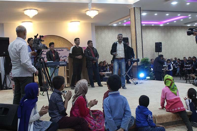 گرامیداشت روز جهانی معلولان در میبد برگزار شد