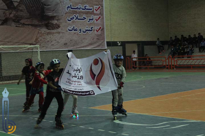 افتتاح المپیاد ورزشی محلات در میبد/تصاویر