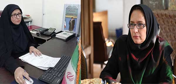 پیام رییس کمیسیون فرهنگی شورای ‌شهر یزد به اولین بخشدار زن در استان یزد