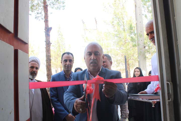اولین موسسه خیریه حقوقی در میبد افتتاح شد