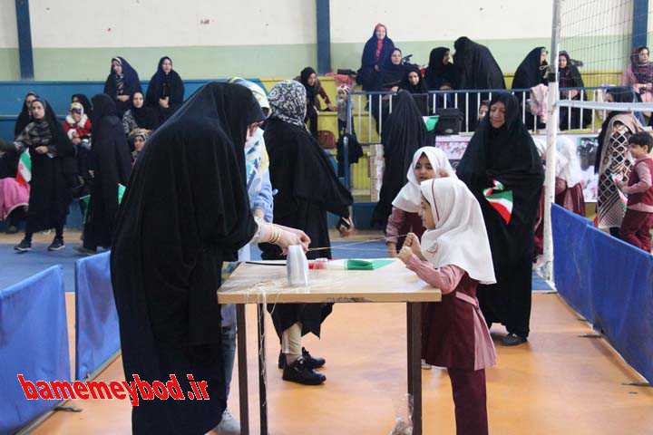 جشنواره ورزشی «مهر مادری»