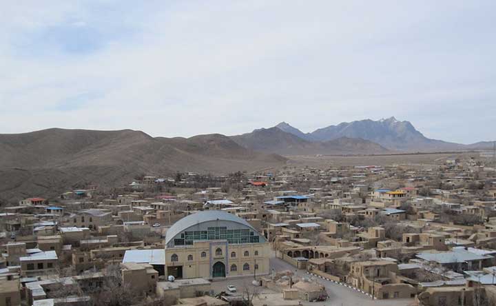 بَنادکوک دیزه؛ روستای نمونه استان یزد در مقابله با کرونا