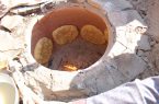 کارگاه پخت نان سنتی در میبد برگزار شد