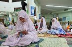 آیین معنوی اعتکاف با 20 درصد ظرفیت مساجد یزد برگزار می‌شود