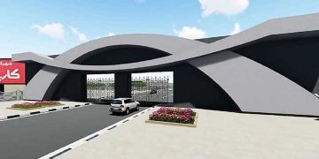 شهرک خودرویی