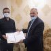 تجلیل از اقدام قهرمانانه میلاد مریدالسادات