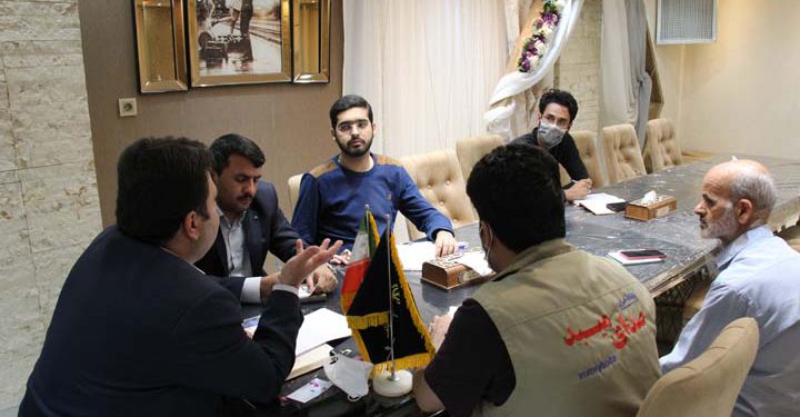 نشست خبری اداره تعاون، کار و رفاه اجتماعی میبد