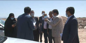 واگذاری زمین در بفروییه