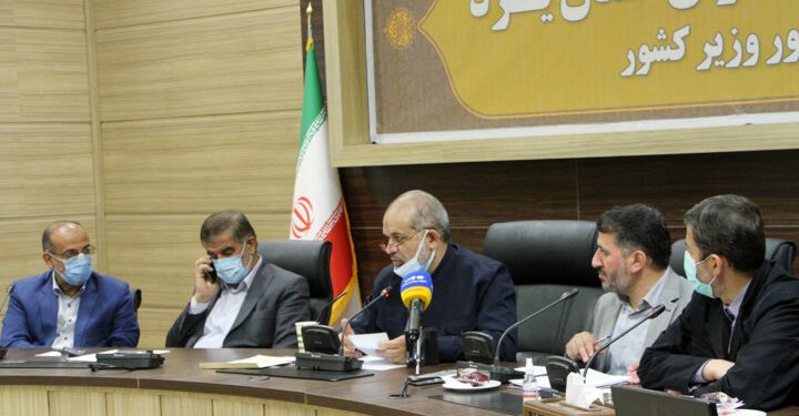 وزیر کشور: پرداخت خسارت سیل اخیر یزد در اولویت است