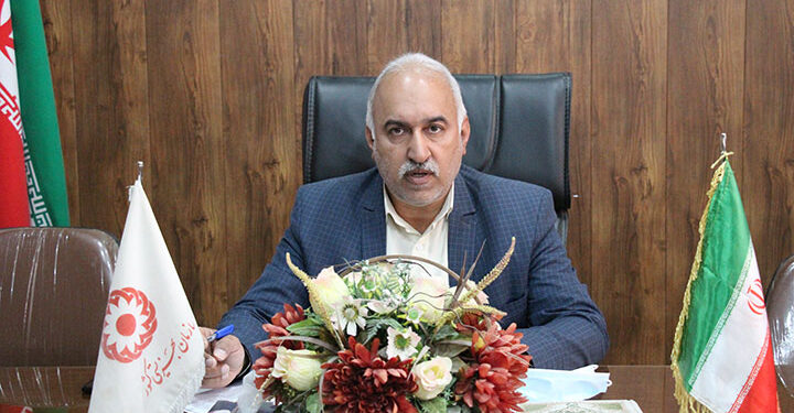 ارایه گزارش عملکرد بهزیستی میبد در سال 1400
