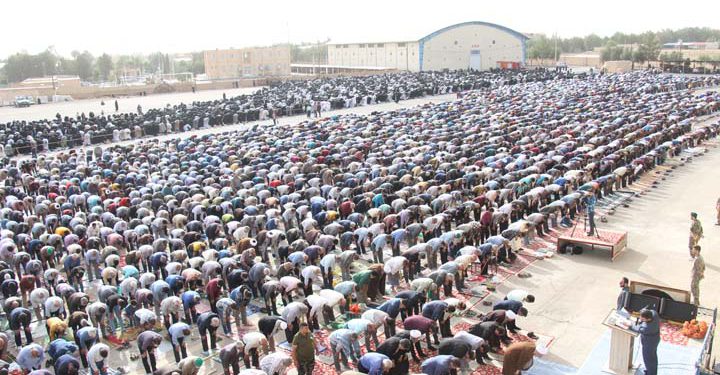 نماز عید فطر
