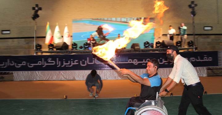 المپیاد دومین المپیاد ورزشی محلات میبد