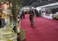 سیزدهمین نمایشگاه صنایع دستی در استان یزد