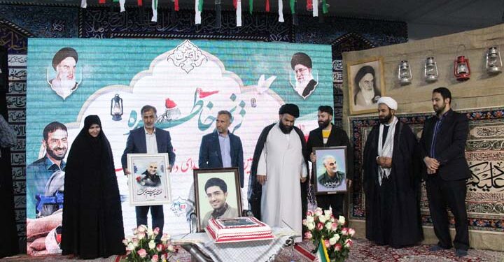 یادواره شهدای دانشجوی میبد