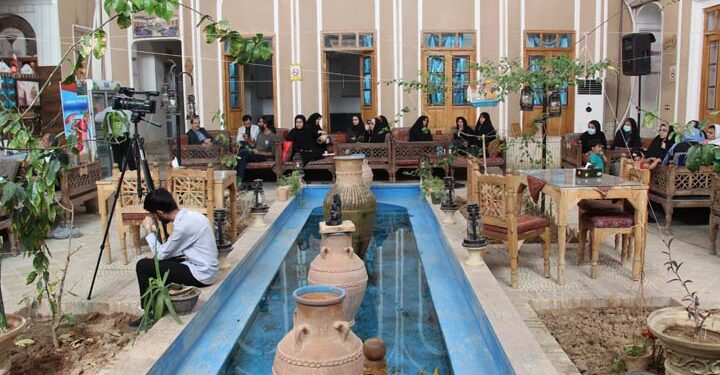 چهارمین کنگره بین المللی شعر توحیدی