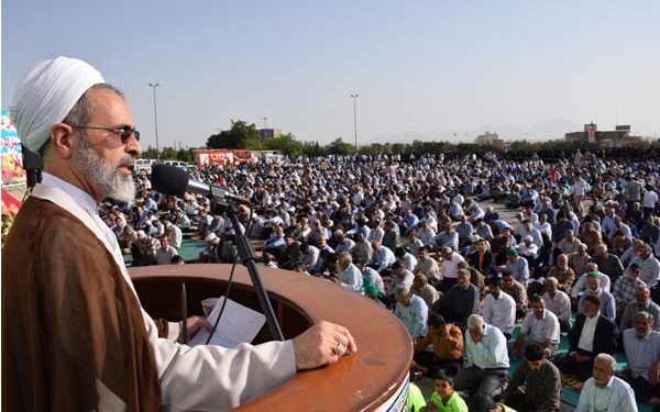 نماز عید فطر