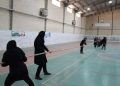 مسابقات طناب کشی بانوان ویژه دومین المپیاد ورزشی محلات میبد
