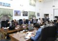 بررسی مشکلات روستاها و بخش‌های میبد با حضور مدیران استان یزد