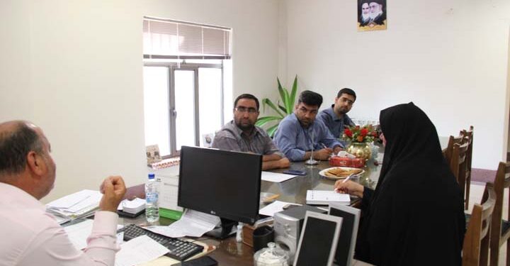 نانوایی نشست خبری جهاد کشاورزی