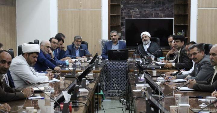 شورای فرهنگ عمومی با موضوع ساماندهی پارکهای شهر و فضای مجازی