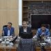 نشست بررسی طرح بازآفرینی محلات میبد