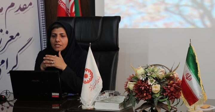 کارگاه آموزشی آگاه سازی پیشگیری از معلولیت‌ها ویژه زنان سرپرست خانوار در میبد