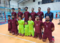 تیم والیبال آریا شاه جهان آباد قهرمان مسابقات جام محلات شد