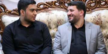 علیرضا دهقانی تفتی رتبه دوم کنکور در رشته تجربی