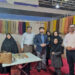 غرفه رنگرزی گیاهی میبد در نمایشگاه صنایعدستی خراسان رضوی نمونه شد