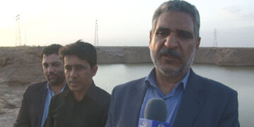 جلوگیری از خسارت سیل در میبد