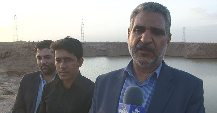 جلوگیری از خسارت سیل در میبد