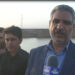 جلوگیری از خسارت سیل در میبد