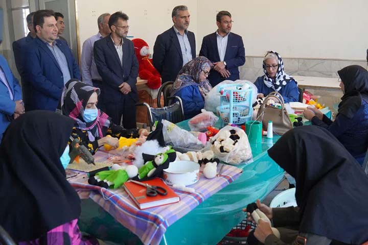 افتتاح 2 شرکت تعاونی در میبد