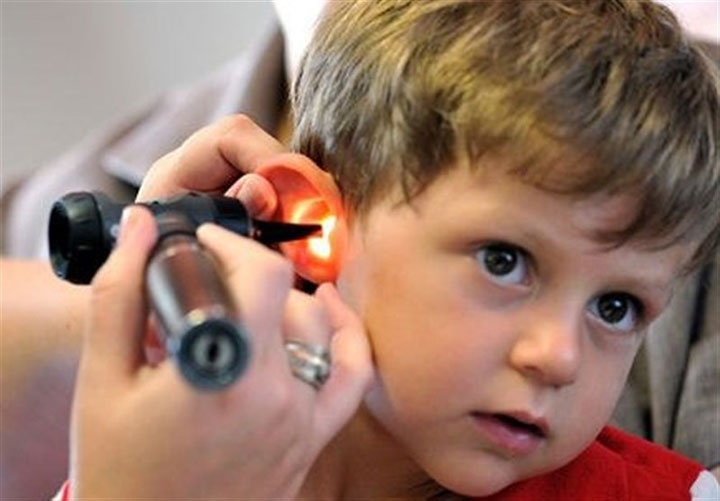 اجرای طرح غربالگری شنوایی کودکان ۳تا ۵ سال در میبد