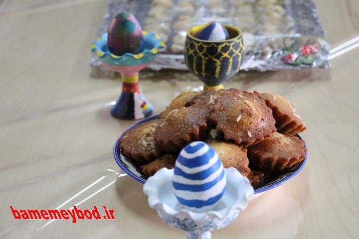 جشنواره پخت غذای سالم با تخم مرغ در میبد