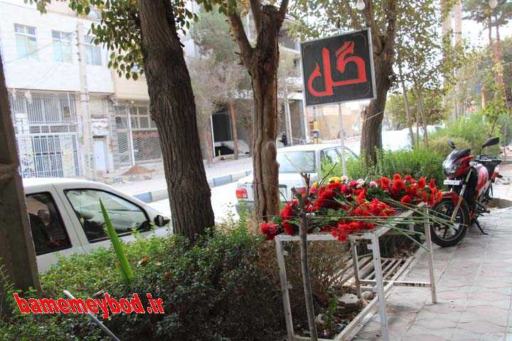 گلایه مندی شهروندان مرتبط به عملیات زیرسازی و آسفالت خیابان امام خمینی(ره) میبد