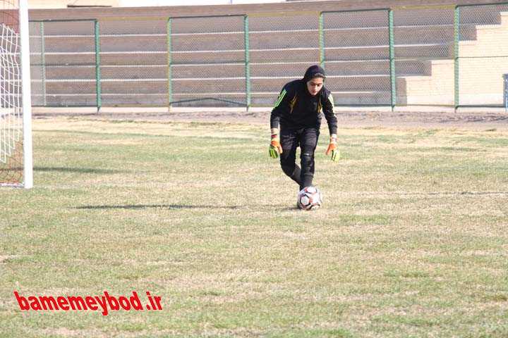 مسابقات مینی فوتبال استان یزد جام پرچم