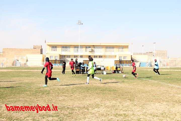 مسابقات مینی فوتبال استان یزد جام پرچم