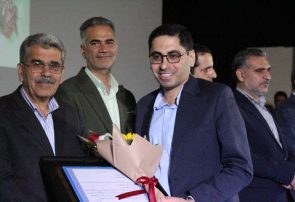 جشن تجلیل از برترین‌های علمی ،فرهنگی و هنری ،قرآن و عترت ۴ سال اخیر  در جشن کنکور ۱۴۰۱