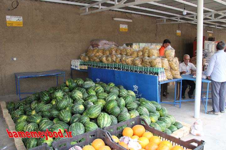 راه‌اندازی بازارچه دائمی کالاهای تنظیم بازار در جهاد کشاورزی