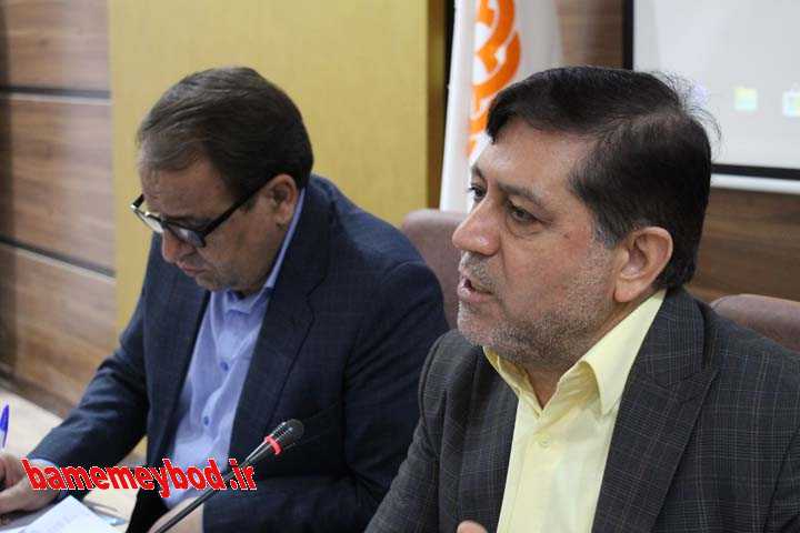 شورای اداری بهزیستی استان یزد در میبد
