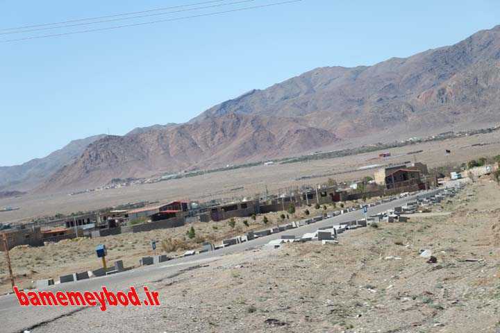 مناطق مورد استقبال یزدی‌ها برای گذراندن روز سیزده بدر