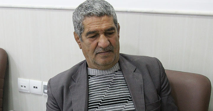 محمد کارگر معروف به افلاطون