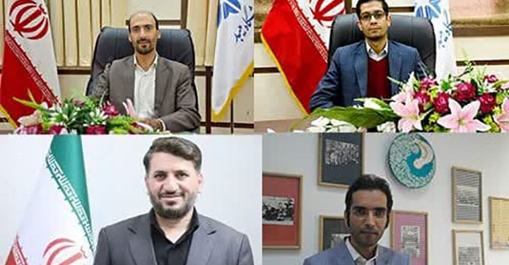 ارتقاء چهار عضو هیات علمی دانشگاه میبد