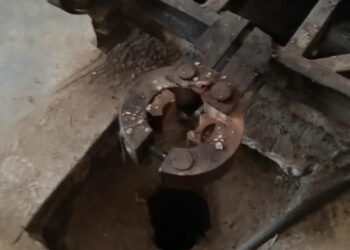 چاه غیر مجاز