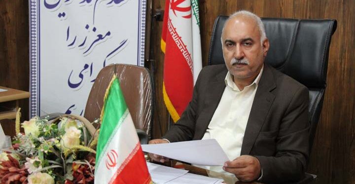 نشست خبری اداره بهزیستی میبد