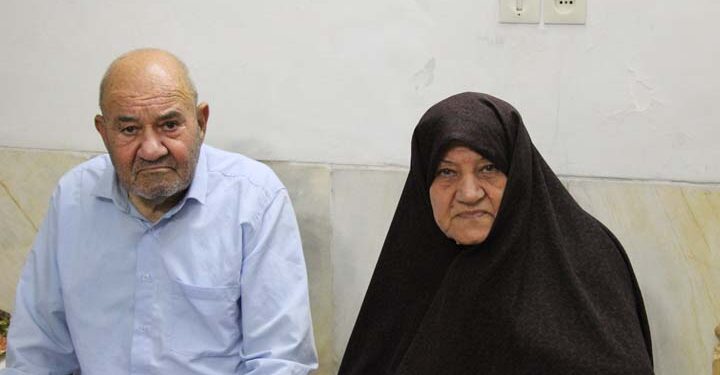خانه قدیمی و بی ریای حاجی رضا علیزاده