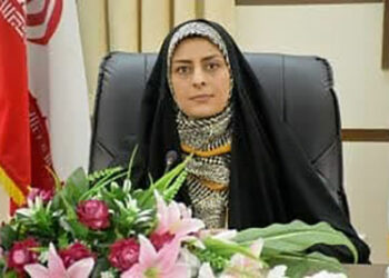 دکتر سمیه‌السادات موسوی عضو هیئت علمی دانشگاه میبد