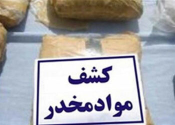 کشف مواد مخدر در میبد